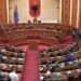 Votimi në Kuvend/ Miratohen ndryshimet në 3 projektligje