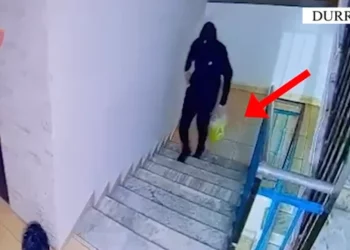 I vuri flakën shtëpisë së ish-vjehrrit të motrës në Durrës, arrestohet 18-vjeçari