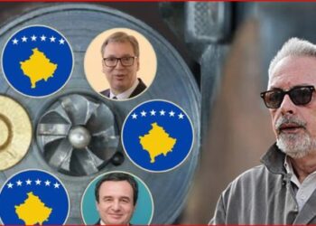 Kurti, Vuçiç dhe ruleta ruse