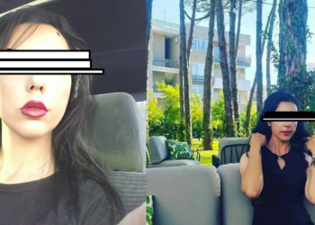 “Sot në mëngjes po shëtiste qenin”/ Gruaja në videon me Gjicin: S’më shqetëson publikimi i videos, por…