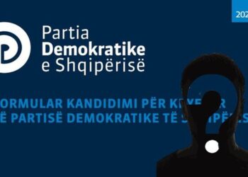 PD publikon formularin dhe kriteret që duhet të plotësojë kryetari i ardhshëm