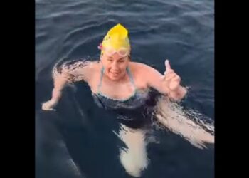 Kaloi me not kanalin e Otrantos, Eva Buzo: Do e provoj përsëri