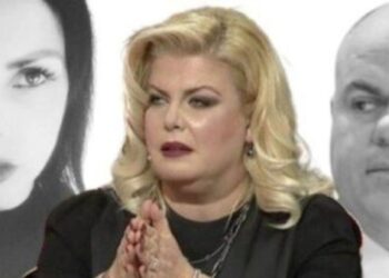 Eni Çobani flet për rastin e Gjicit: Më vjen keq për familjen e tij. Video nuk u transmetua e plotë…