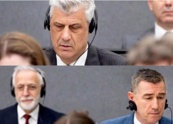 Thaçi dhe Veseli në paraburgim, Prokuroria në Hagë kërkon të vazhdojë e njëjta masë sigurie
