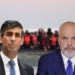Rama akuzon Sunak se po përdor emigrantët shqiptarë për propagandë: Janë vetëm 2%