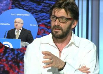 “Shoku Oturak”/ Analisti përplaset sërish me deputetin e PD: Duhet të jetë objekt i SPAK për pronat në Pogradec e Korçë