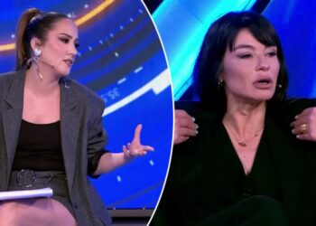 Arbrin e ftoi në dasmë ndërsa atë jo, ja çfarë thotë Zhaklin Lekatari për Arbana Osmanin