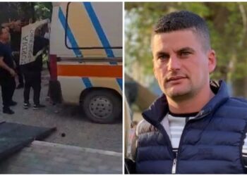 Emri/ E zuri korrenti duke korrur grurin, ky është 35-vjeçari që humbi jetën në Vlorë