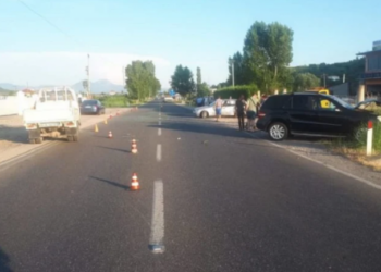 Ngjarja e rëndë/ Aksident në aksin rrugor Lezhë-Shkodër, një i vdekur, ka dhe të plagosur