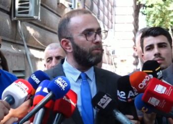 Bardhi: Nxitimi për të zgjedhur kryetarin e ri s’është shpëtim. Ndarja brenda PD i intereson vetëm Ramës