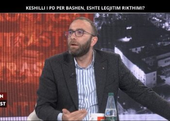 Sherri në PD/ Bardhi: Mbledhja e Këshillit e paligjshme! Nuk sillem dot si Berisha që e kam kritikuar 1 vit e gjysmë