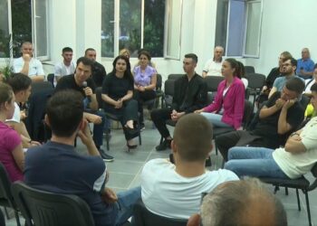 Prova e ‘forcës’/ Basha mesazh kundërshtarëve: Ju paralajmëroj që të më keni shumë frikë në të ardhmen