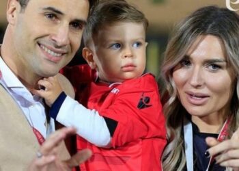 Bashkëshortja italiane e Lorik Canës zbulon si e la pas 3 muajsh njohje: Donte grua shqiptare, ja si e…!