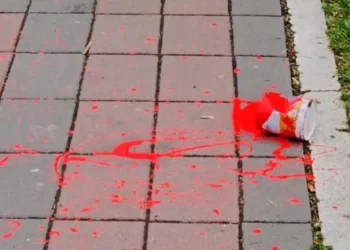 VIDEO / Ministri Liburn Aliu shkon në Leposaviç, serbët i sulmojnë makinën…
