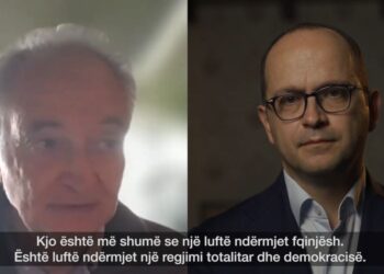 Jacques Attali në podcast-in e Ditmir Bushatit: Kina ka nevojë për paqe në rajon sepse…