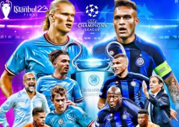 Pa gola pjesa e parë e City-Inter, anglezët më të rrezikshëm, Inter mbrohet me kujdes