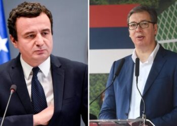 BE: Presim që Kurti dhe Vuçiç të shkojnë në Bruksel pa kushte