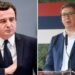 BE: Presim që Kurti dhe Vuçiç të shkojnë në Bruksel pa kushte