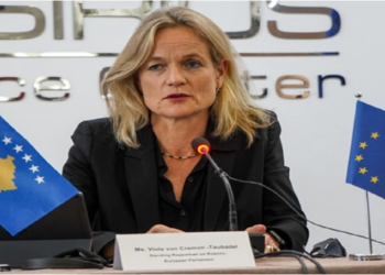 Tensionet në Veri/ Von Cramon: E paligjshme të hysh në territorin e Kosovës e të lidhësh policët si kriminelë