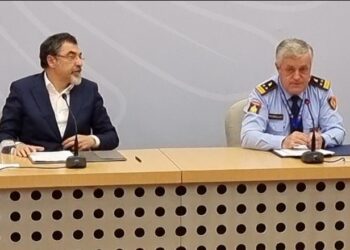 Kontrolli në kampin e muxhahedinëve në Manzë/ Çuçi: Hetimet në SPAK për shkak të përfshirjes së tyre në politikë, u urdhërua nga gjykata…!