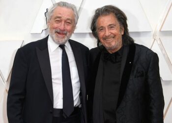 Pasi u bë sërish baba në moshën 79-vjeçare Robert De Niro ka diçka për t’i thënë Al Pacino-s!