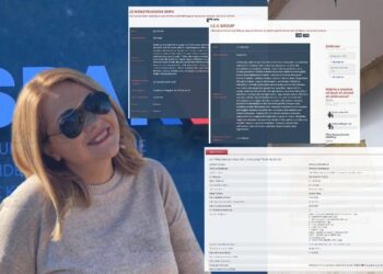 Zbulimi i korrupsionit për tenderin në MSH, sekretarja e përgjithshme dhe specialistja u kapën rastësisht duke përgjuar një tjetër zyrtar
