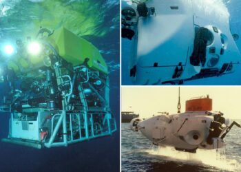 VIDEO / Ky është roboti “Victor 6000”, shpresa e fundit për gjetjen e nëndetëses “Titan”