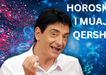 Horoskopi për qershorin: Si do ju shkojë muaji kaloni nga parashikimi i Paolo Fox!
