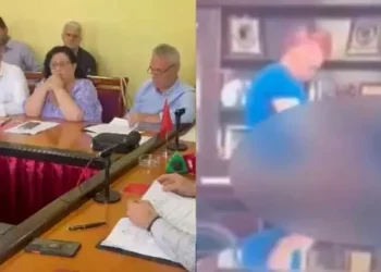 “Bëhuni burra dhe jepni dorëheqje”/ Pas skandalit seksual të Gjicit, Granit Gjana caktohet në detyrën e kryetarit
