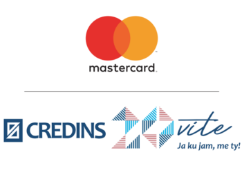  “Kape Bitin” me Credins bank & Mastercard!