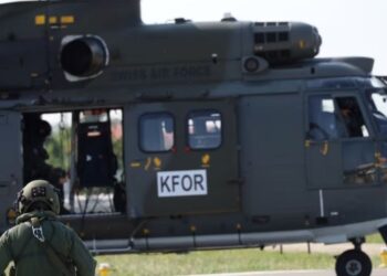 KFOR: Dialogu, mënyra e vetme për të ulur tensionet në veri të Kosovës. Palët të përmbahen nga veprimet provokuese