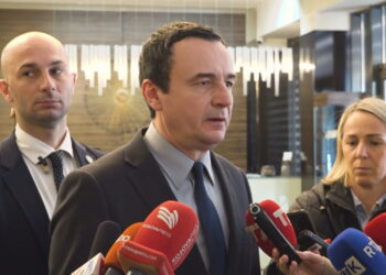 Gati sanksionet ndaj Kosovës, Kurti: Jemi aleati më i sinqertë dhe i qëndrueshëm i BE-së