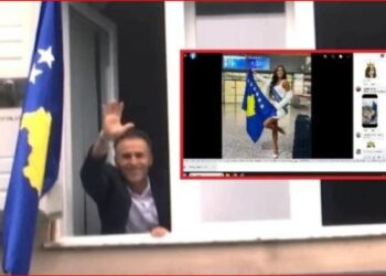 Tensioni i lartë/ Nuk ha vetëm “bukë si në hotel”, kryekomunari i Albin Kurtit “gjuan” edhe “missin” online