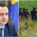 Tensionet në Veri, Albin Kurti viziton papritur Mitrovicën e Veriut, shoqërohet nga ministri Sveçla