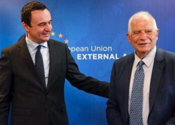 Kurti vazhdon të sfidojë SHBA-në: U futa në dialogun me Serbinë se organizohet nga BE-ja