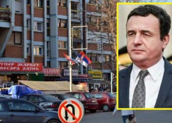 Pëllumb Xhufi: Albin Kurti duhet të tërhiqet, mos luftojë me mullinjtë e erës!