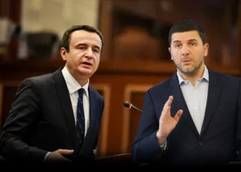 Kreu i PDK/ Krasniqi akuza Kurtit: E tmerrshme, ka prishur marrëdhëniet me aleatët e Shqipërinë