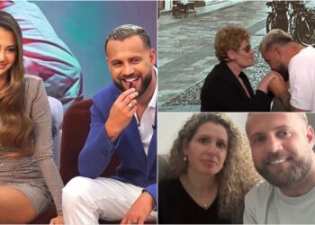 Kush u bë “mollë sherri” mes tyre/ Prapaskenat e takimit të Luizit me familjen në SHBA, pse mungoi nëna e tij dhe refuzimi ndaj Kiarës!