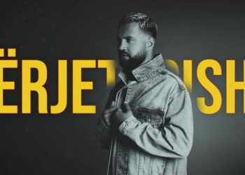 “Përjetësisht”, projekti më i ri muzikor nga Luiz Ejlli pritet të publikohet sot…!