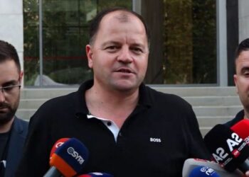 Maliqi reagon pasi Kolegji Zgjedhor rrëzoi ankimimin e ‘BF’ për Kuçovën: Qeveritarët t’i kapësh si Gjici, me …!