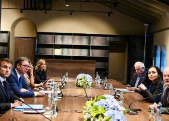 Vjosa Osmani jep detaje për takimin me Vuçiç në Moldavi: Vajtonte, ankohej e gënjente. Nisi me fyerje në gjuhën serbe