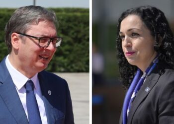 U takua me presidentin e Serbisë, reagon Vjosa Osmani: Vuçiq nuk do paqe! I kërkova të largojë ushtrinë nga kufiri e bandat nga veriu i Kosovës, por…!