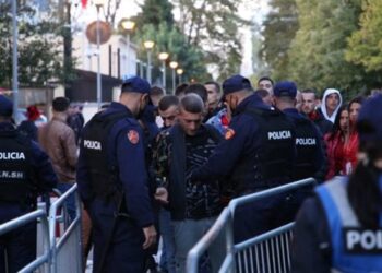 Ndeshja e kombëtares me Moldavinë në ‘Air Albania’, policia plan masash! ‘Paralizohet’ kryeqyteti
