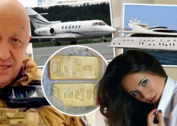 Zbulohet pasuria e shefit të Wagner/ Avion privat, jahte e miniera diamanti: Ja thesari i ‘tradhtarit’ të Putin