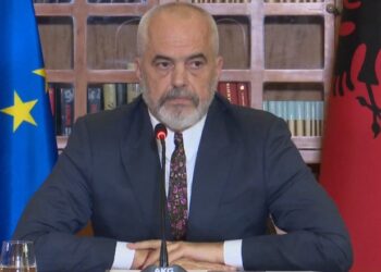 Tensionet në veri, Rama paralajmëron: Kam frikë se një plan shumë i rëndë për Kosovën do vihet në lëvizje