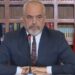 Tensionet në veri, Rama paralajmëron: Kam frikë se një plan shumë i rëndë për Kosovën do vihet në lëvizje