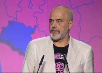 Rama: Krenar për Raportin e PS me drejtësinë! Jemi e vetmja parti që as nuk ka vrarë, as rrahur e burgosur për arsye politike