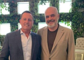 Pacolli: Rama në koordinim me Grenell patën rol në lirimin e policëve. Kjo meriton falenderim të madh…!