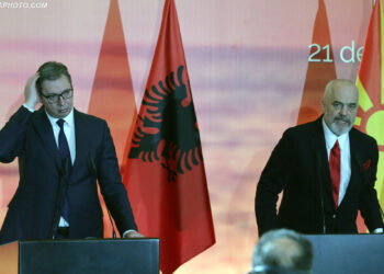 Rama: Nuk ka më asnjë takim për “Open Balkan”, pa u liruar 3 policët e Kosovës