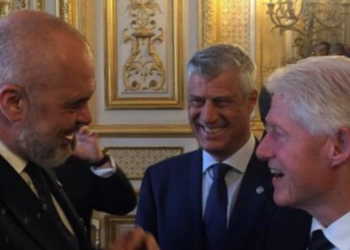 Kreshnik Spahiu: Klinton zgjodhi Tiranën sepse SHBA e konsideron kryeqytetin e Ballkanit